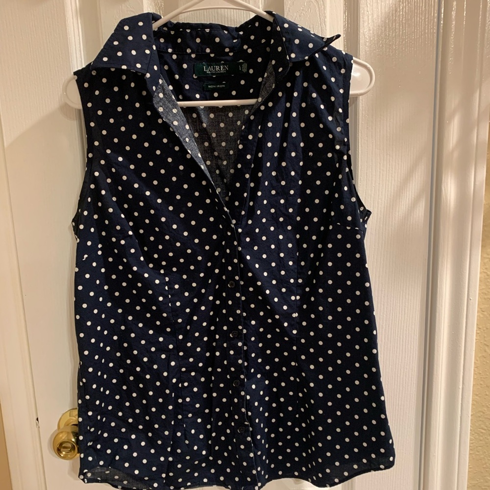 Ralph Lauren Blouse